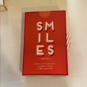 Love me candy hand lotion and lip balm set